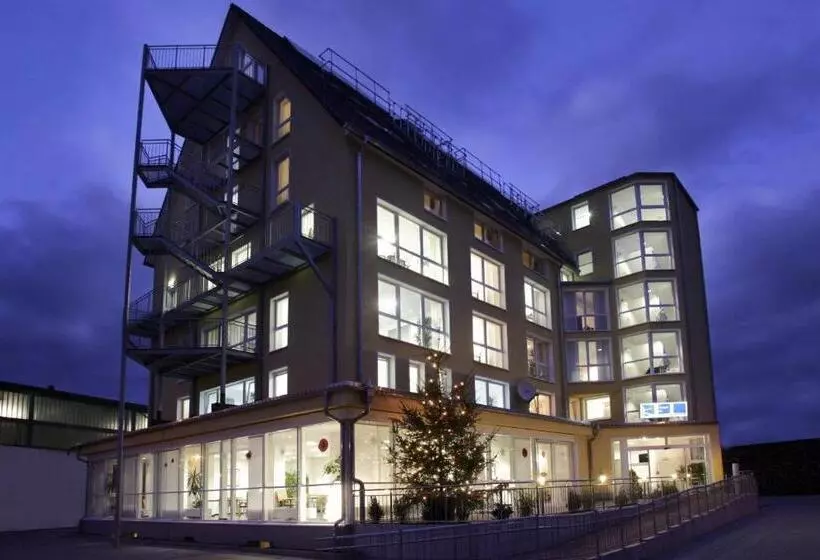 Отель Im Kornspeicher