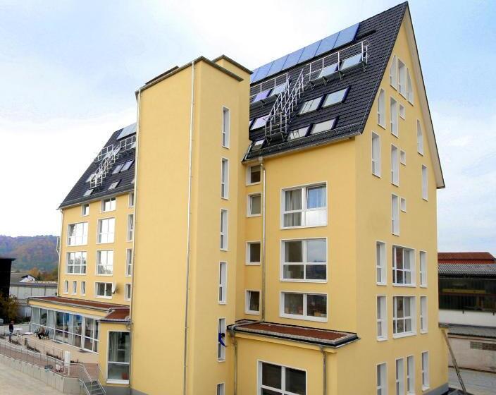 酒店 Im Kornspeicher