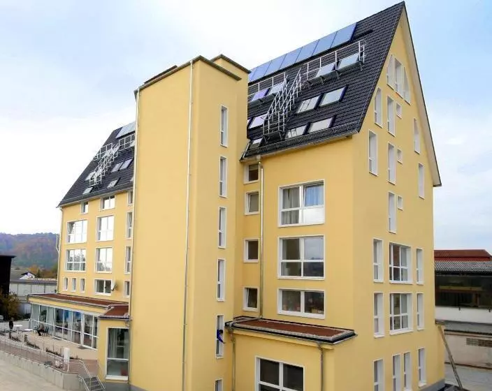 Отель Im Kornspeicher