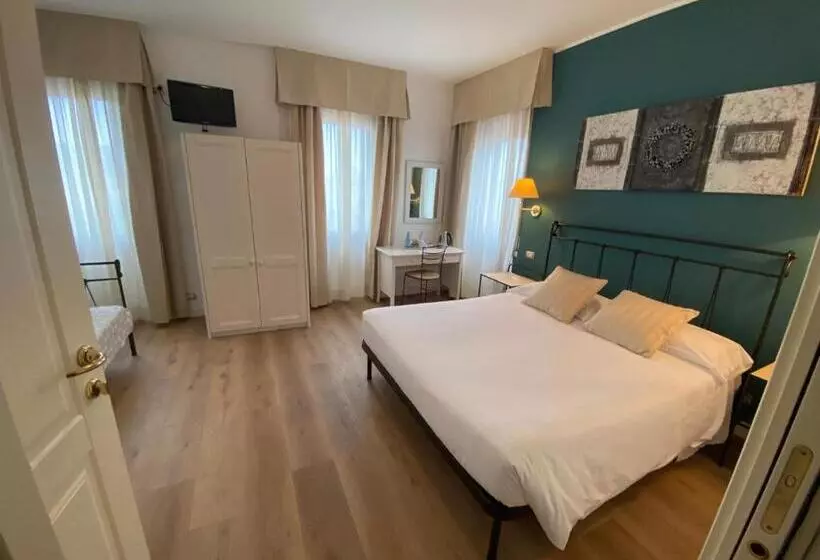 Отель Locanda Moscal