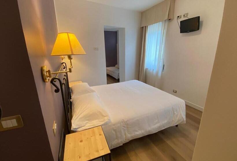 فندق Locanda Moscal