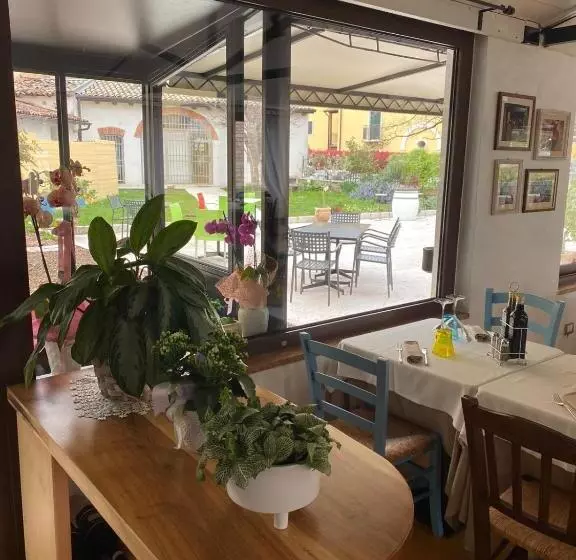 Отель Locanda Moscal