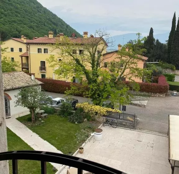 Отель Locanda Moscal