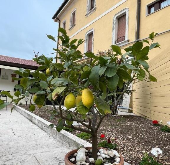 فندق Locanda Moscal