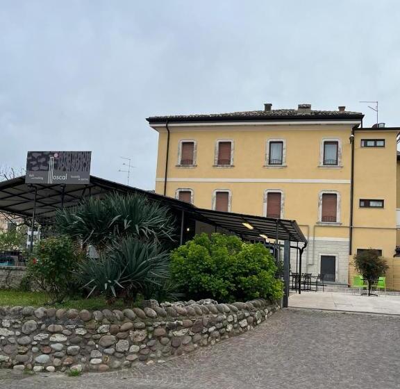 فندق Locanda Moscal