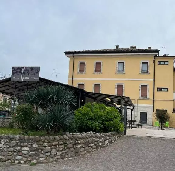 Отель Locanda Moscal
