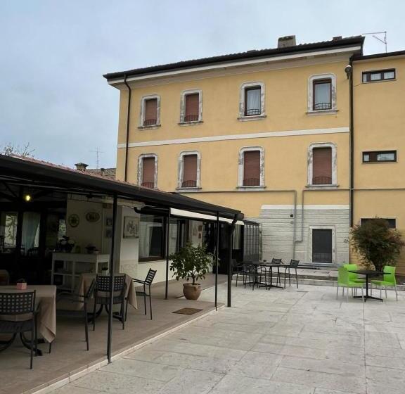 فندق Locanda Moscal