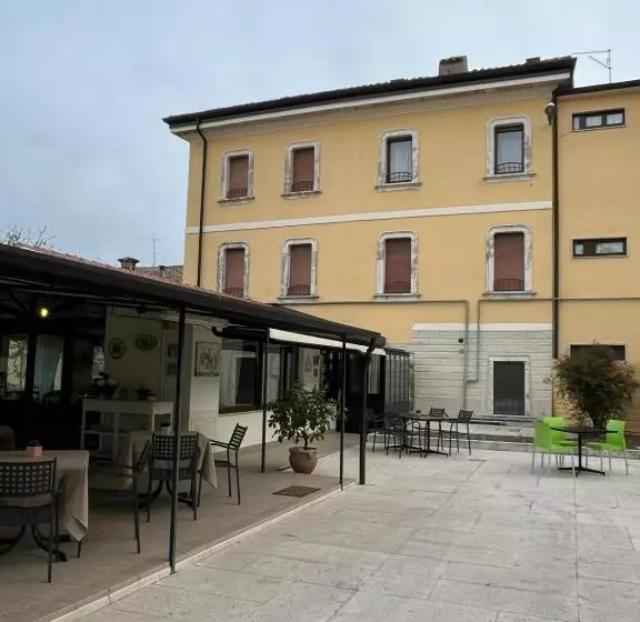 Отель Locanda Moscal