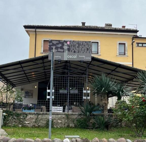 فندق Locanda Moscal