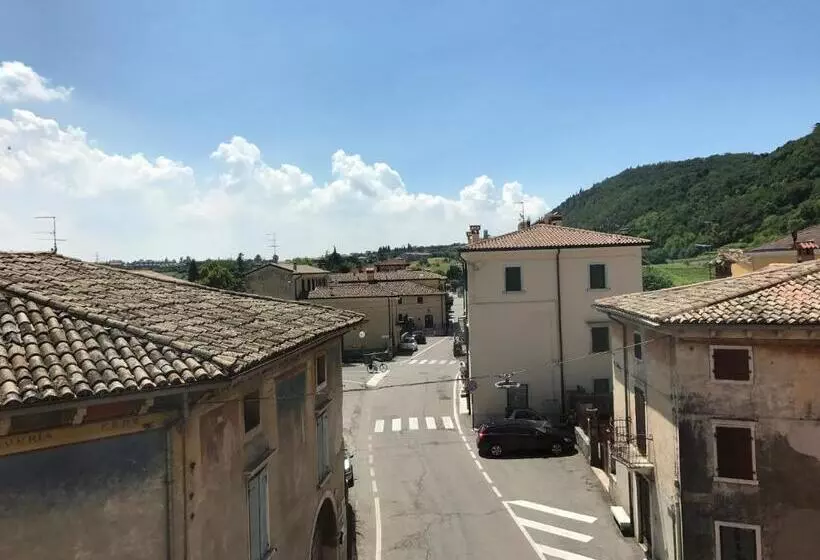 Отель Locanda Moscal