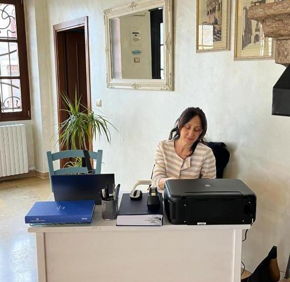 فندق Locanda Moscal