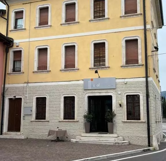 Отель Locanda Moscal