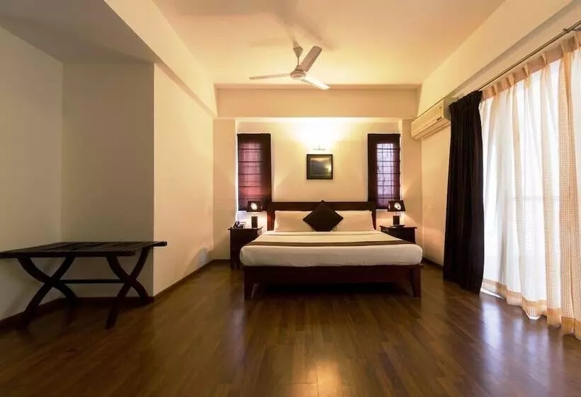 Hotelli Maple Suites Serviced Apartments