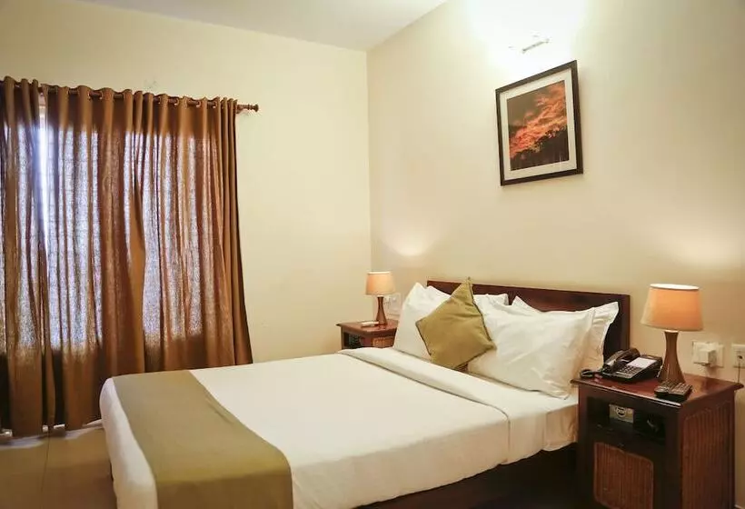 Hotelli Maple Suites Serviced Apartments