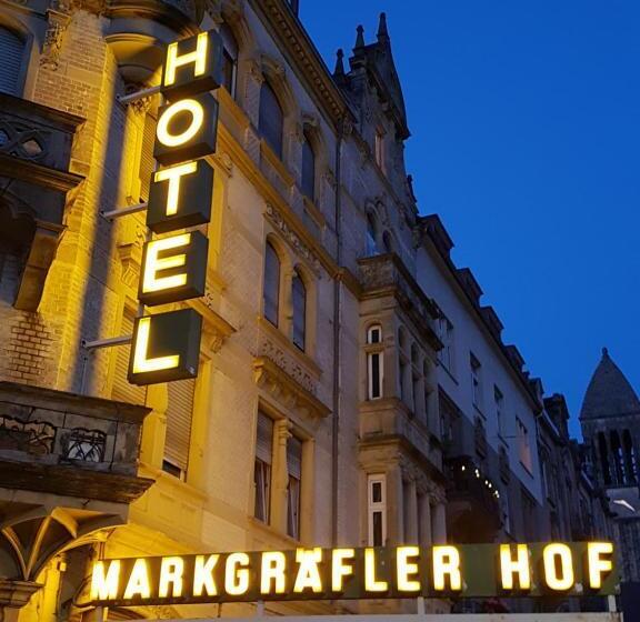 Otel Markgräfler Hof