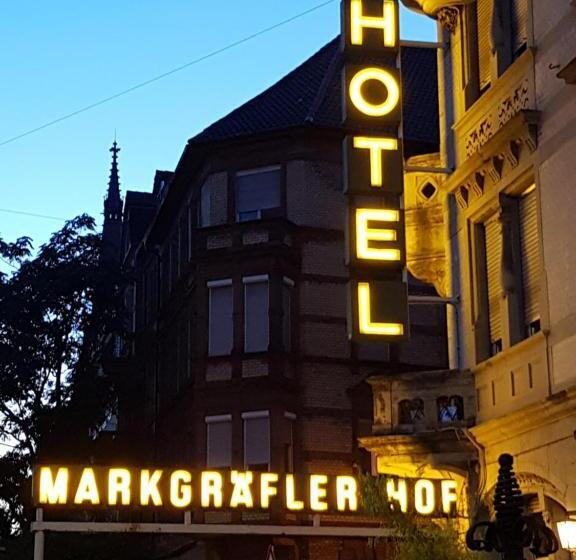 Otel Markgräfler Hof