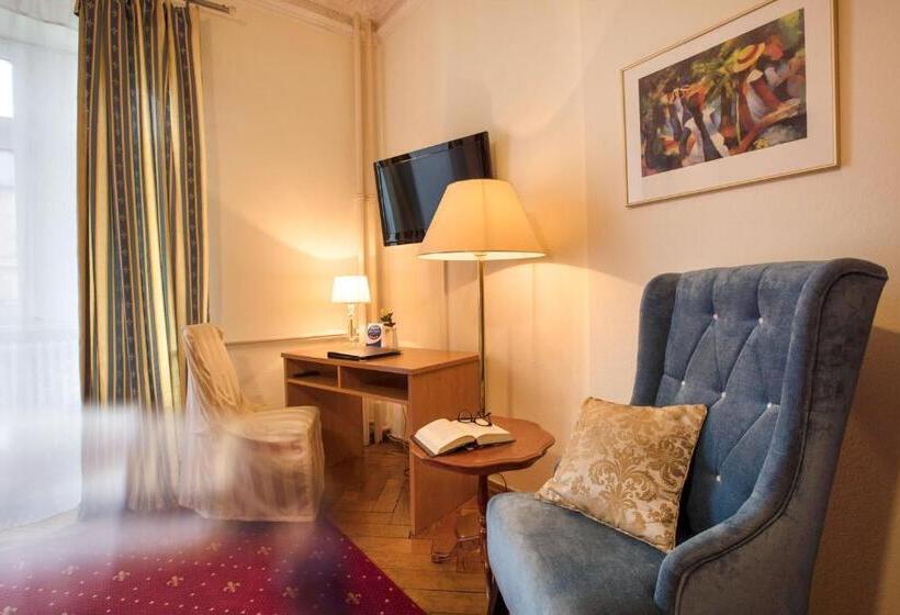 Otel Markgräfler Hof