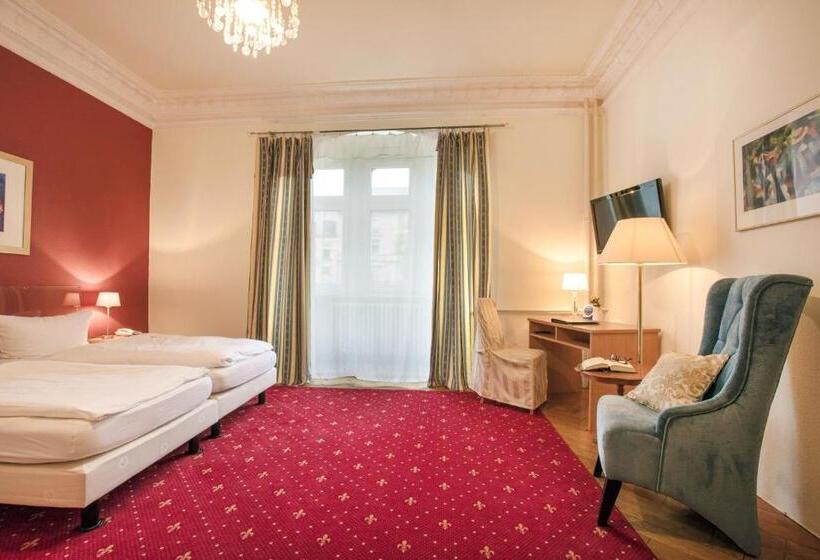 Otel Markgräfler Hof