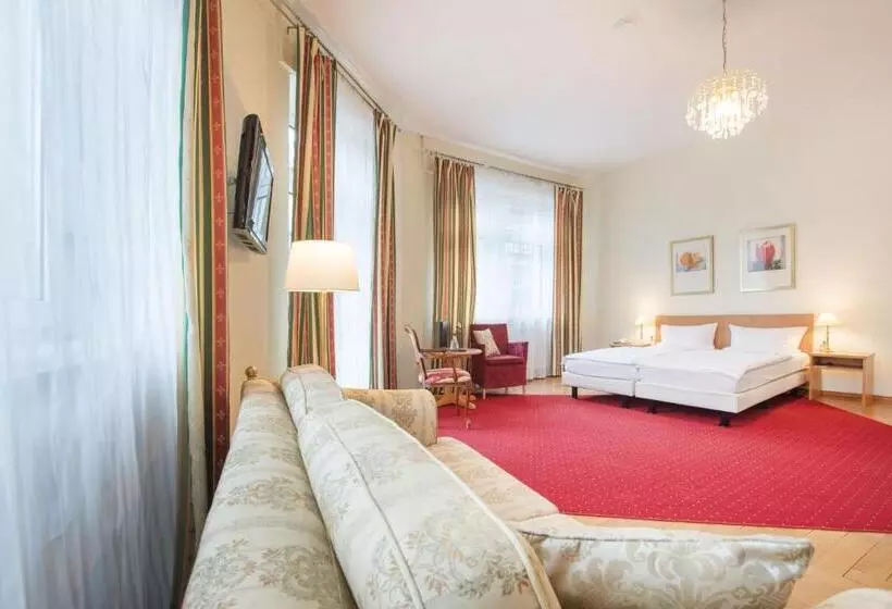 فندق Markgräfler Hof