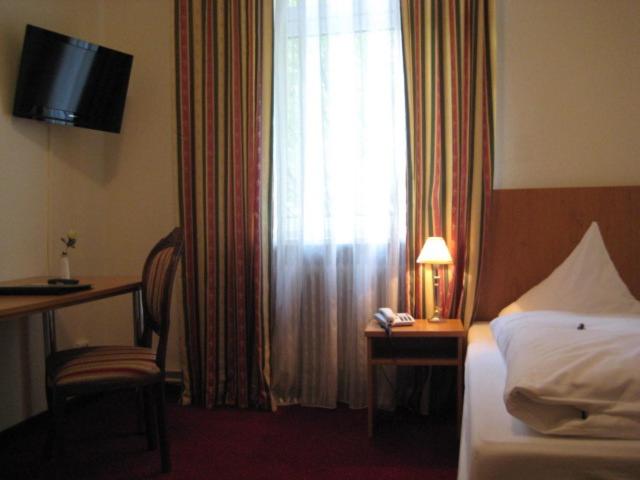 Otel Markgräfler Hof