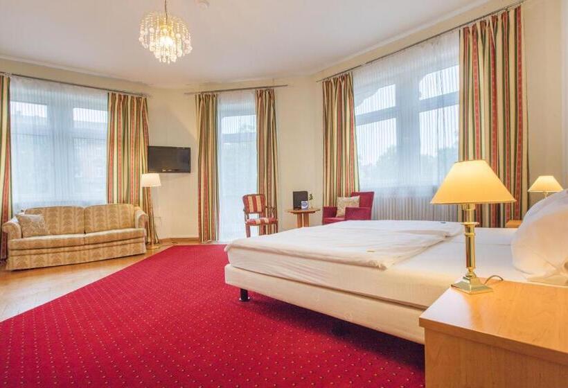 Otel Markgräfler Hof