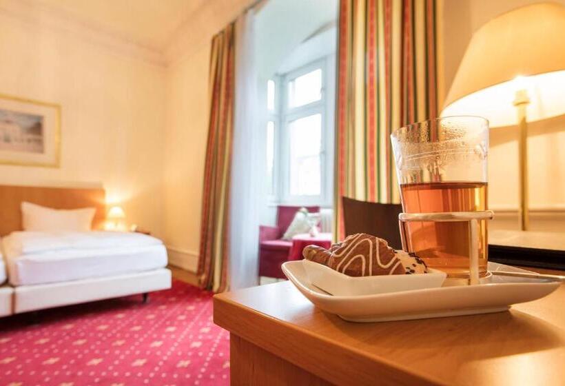 Otel Markgräfler Hof