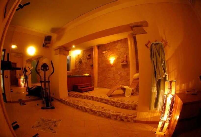 בית מלון כפרי Menapace