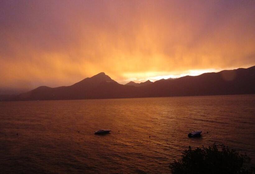 בית מלון כפרי Menapace