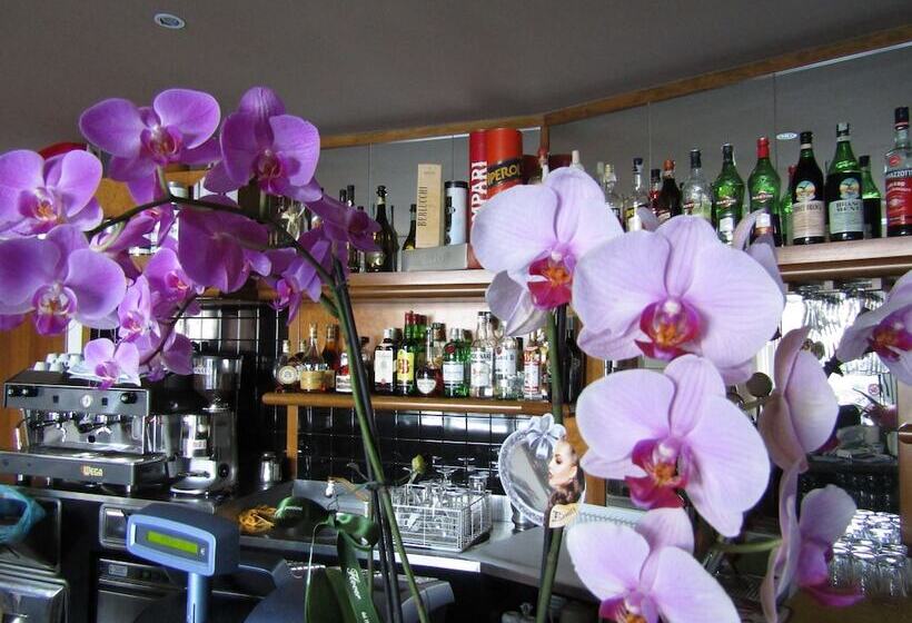 בית מלון כפרי Menapace