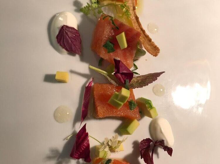 בית מלון כפרי Menapace