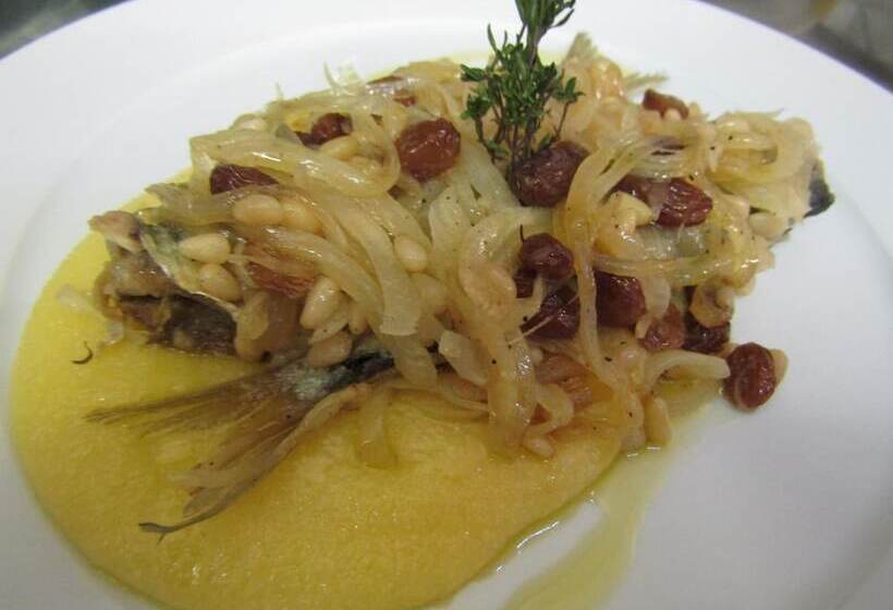 בית מלון כפרי Menapace