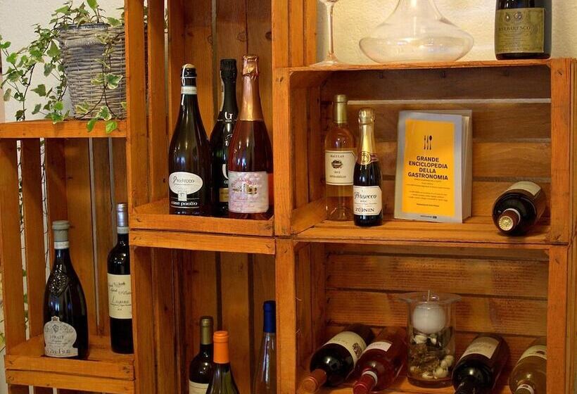 בית מלון כפרי Menapace