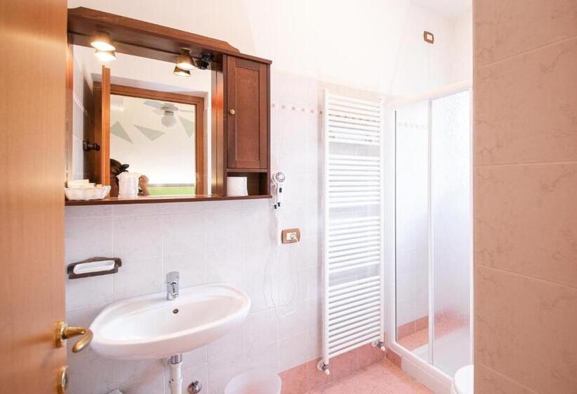 בית מלון כפרי Menapace