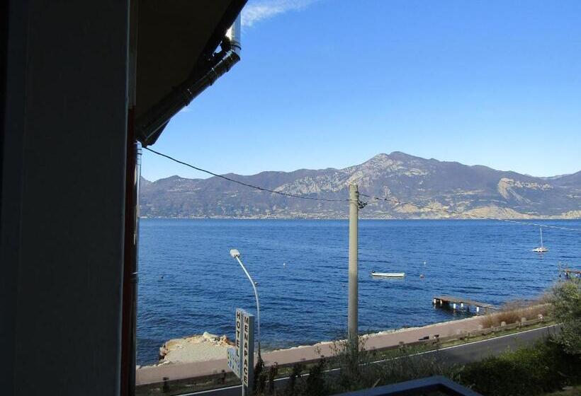 בית מלון כפרי Menapace