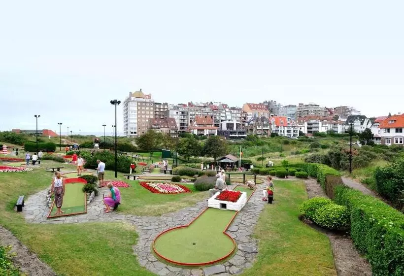 Отель Villa Bonnie