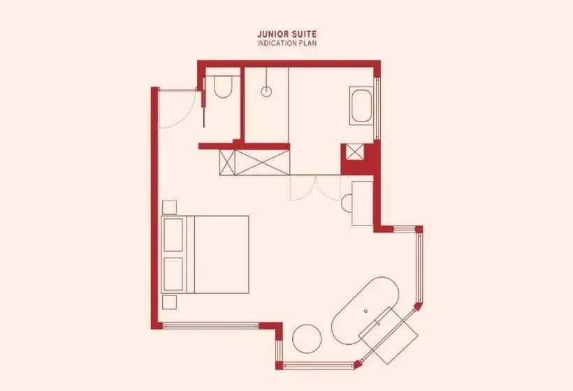 Отель Villa Bonnie