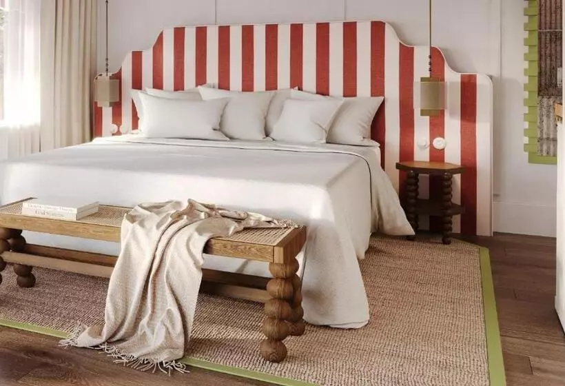 Отель Villa Bonnie