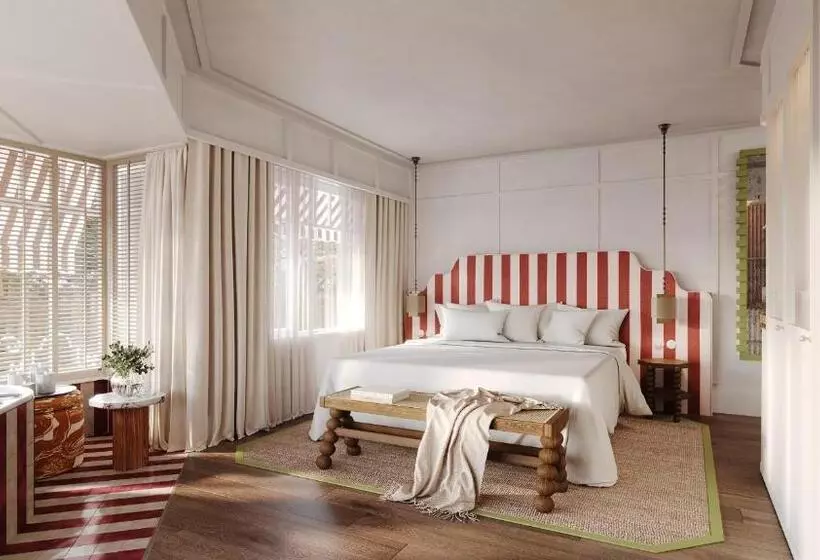 Отель Villa Bonnie