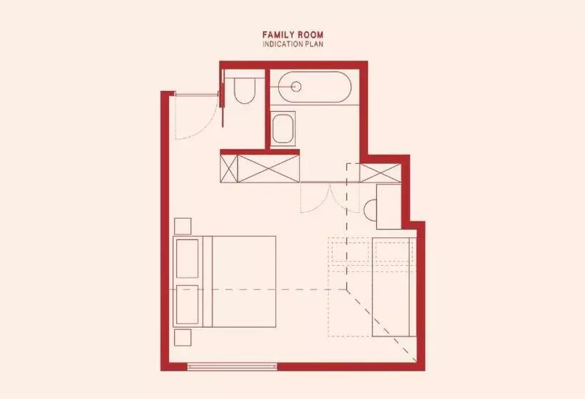 Отель Villa Bonnie