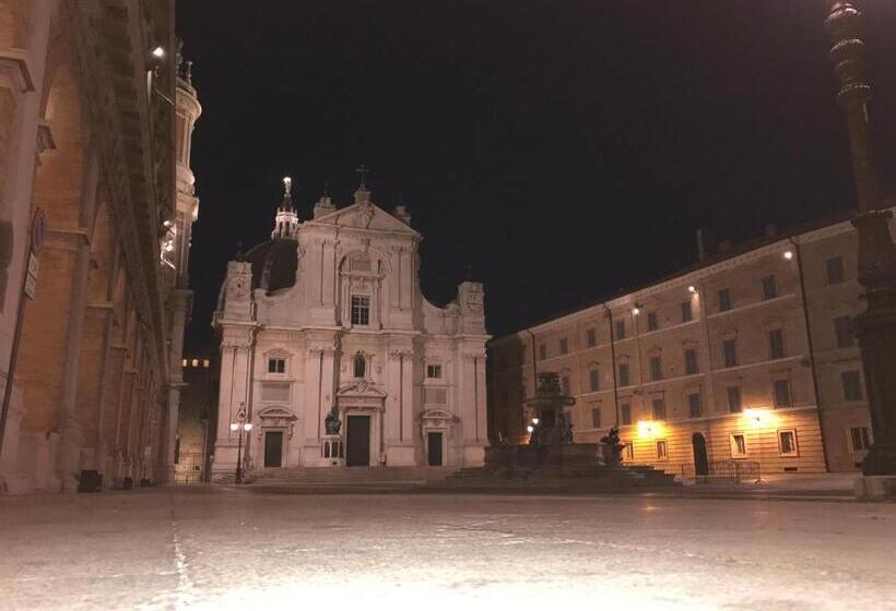 בית מלון כפרי Pellegrino E Pace