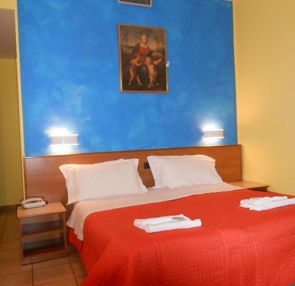 בית מלון כפרי Pellegrino E Pace