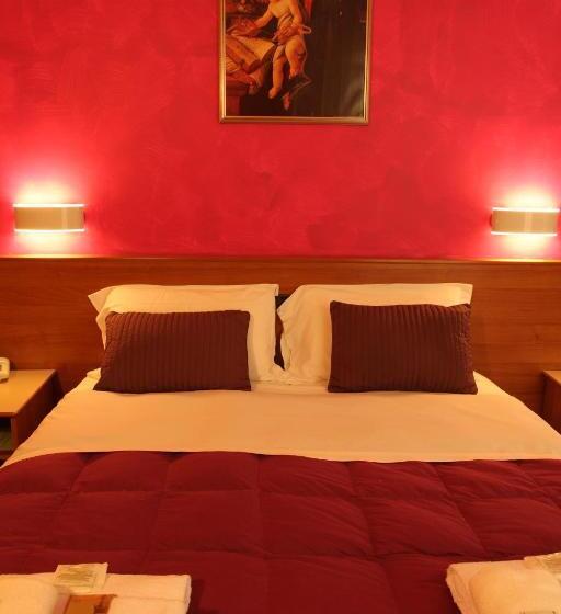 בית מלון כפרי Pellegrino E Pace