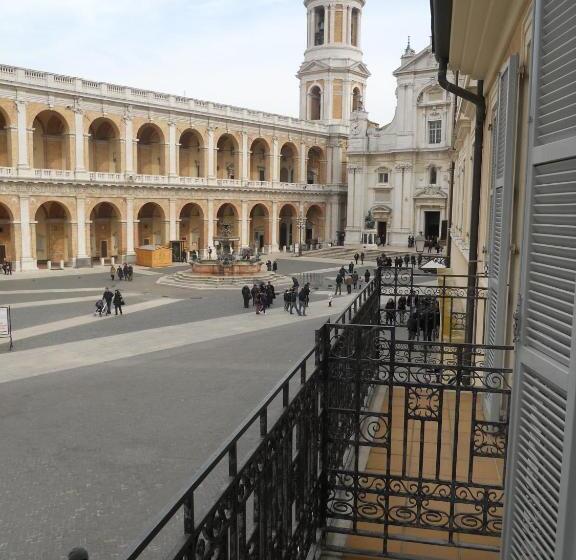 בית מלון כפרי Pellegrino E Pace