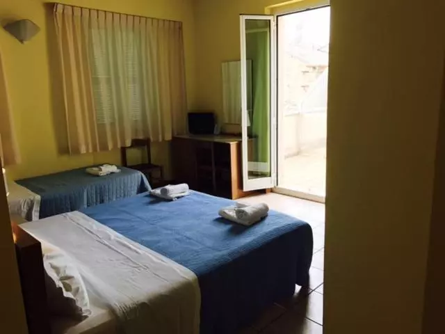 Отель Pellegrino E Pace