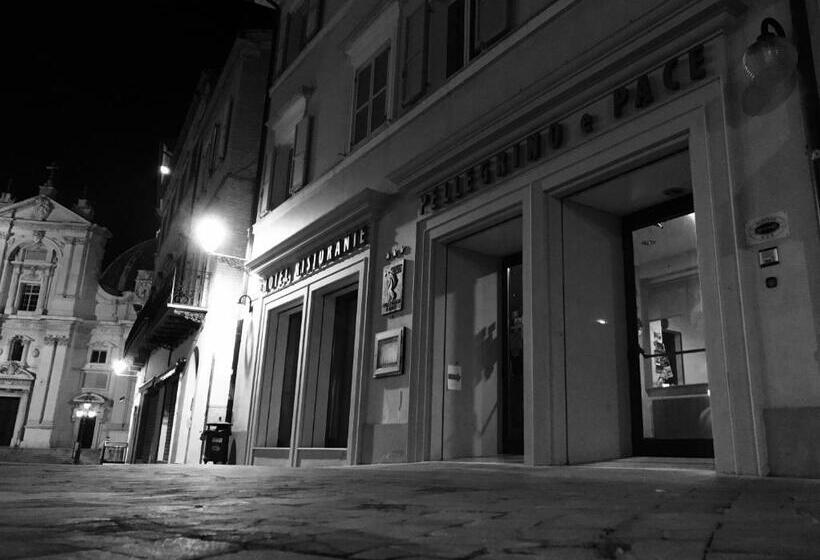 בית מלון כפרי Pellegrino E Pace