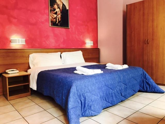 בית מלון כפרי Pellegrino E Pace