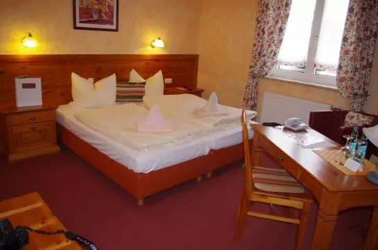 Pension & Landgasthof Rathausstuben