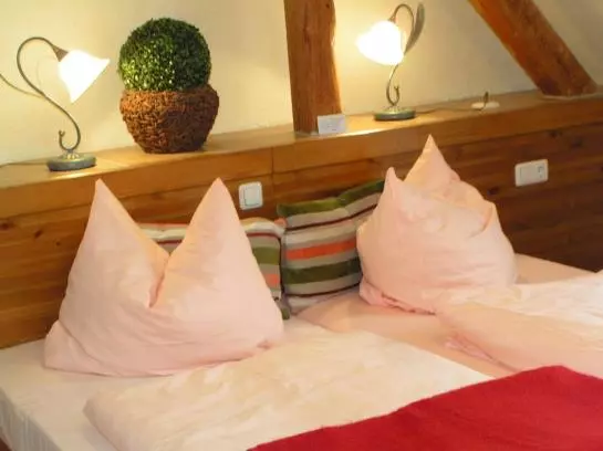 Pension & Landgasthof Rathausstuben