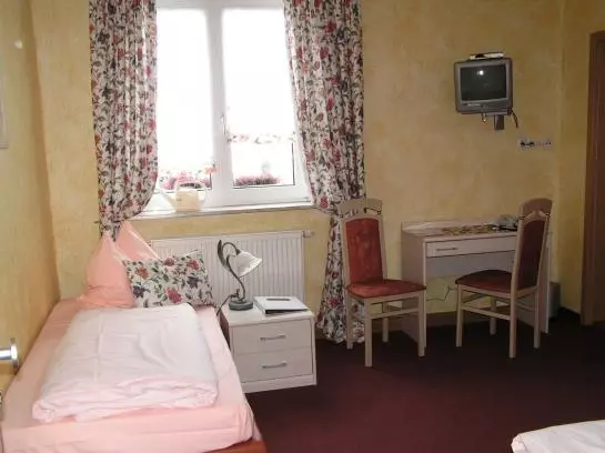 Pension & Landgasthof Rathausstuben