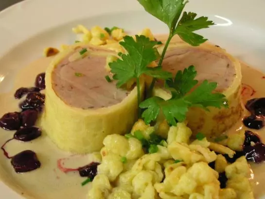 Pension & Landgasthof Rathausstuben